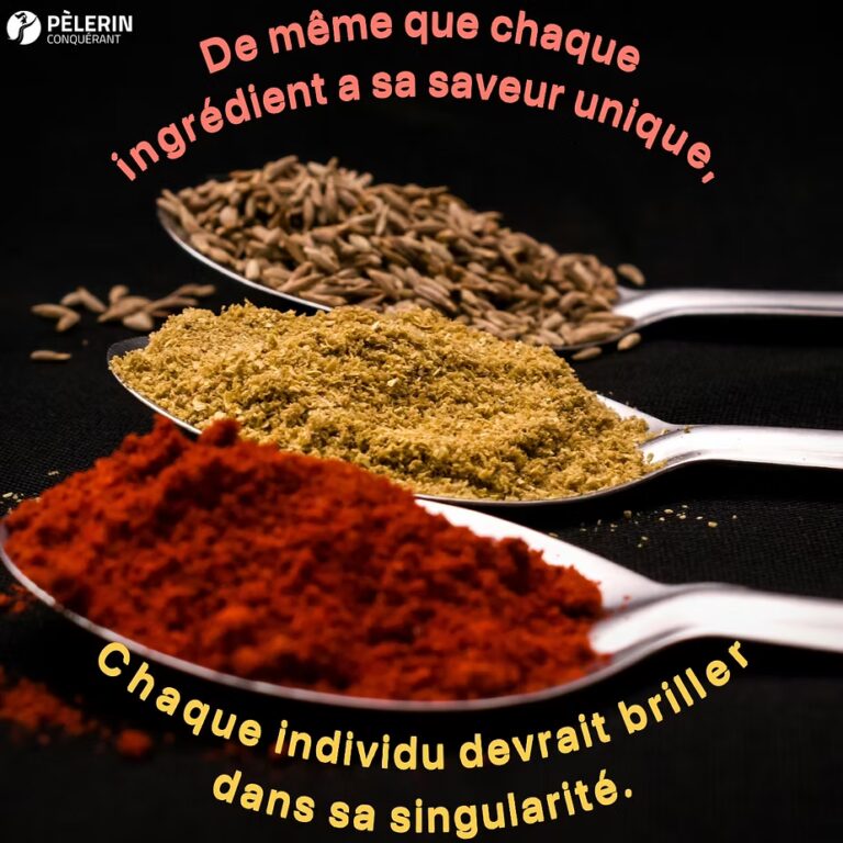 Authenticité et Singularité !