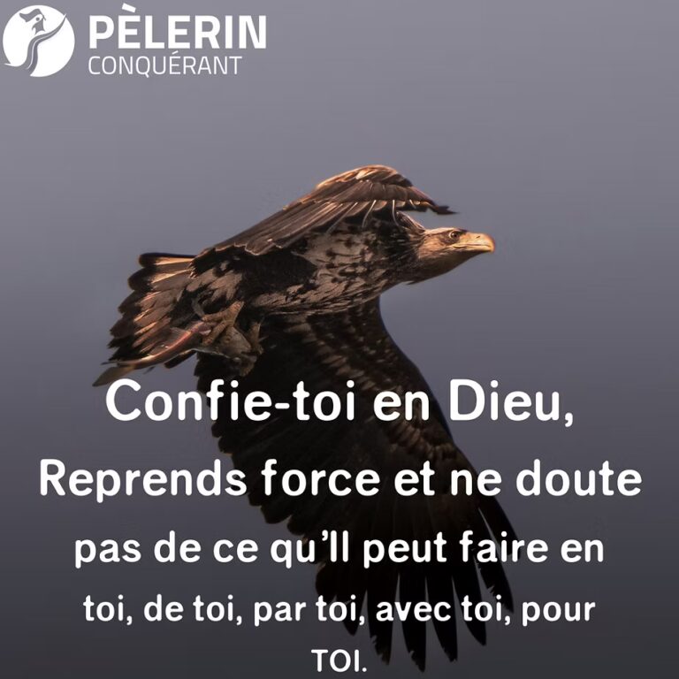 Bannir le doute et foncer