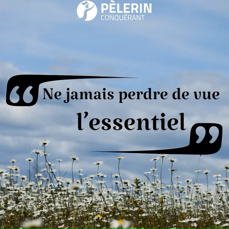 Les choses d'en haut