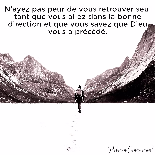 Même seul vous y arriverez !