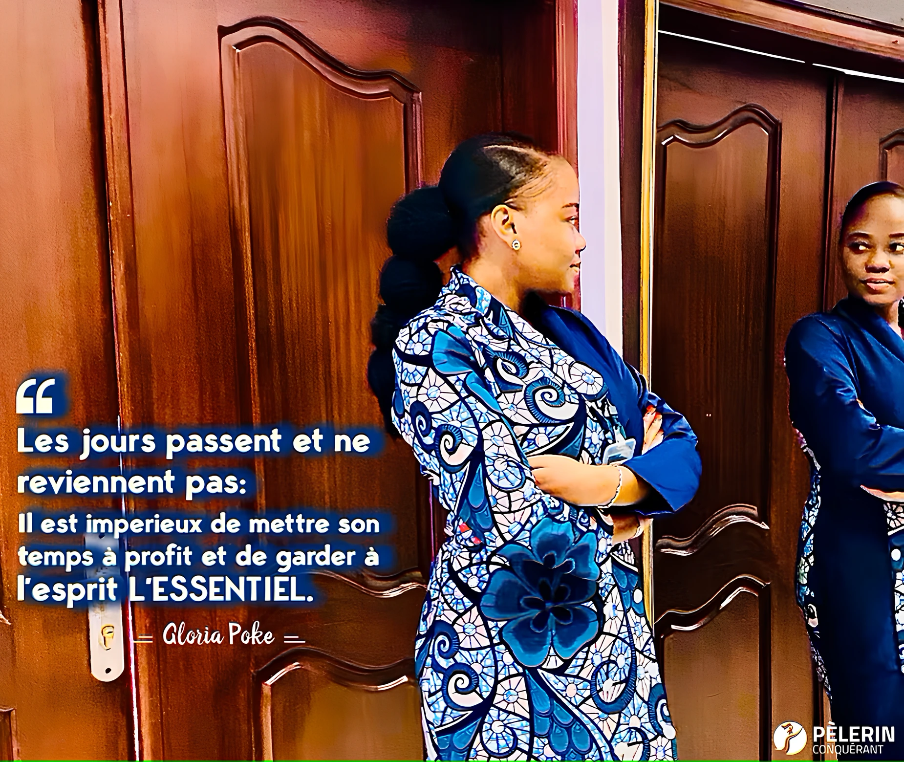 Nos jours sur terre sont comptés, noublions pas les fondamentaux.