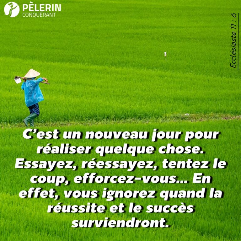 Travaillez de nouveau