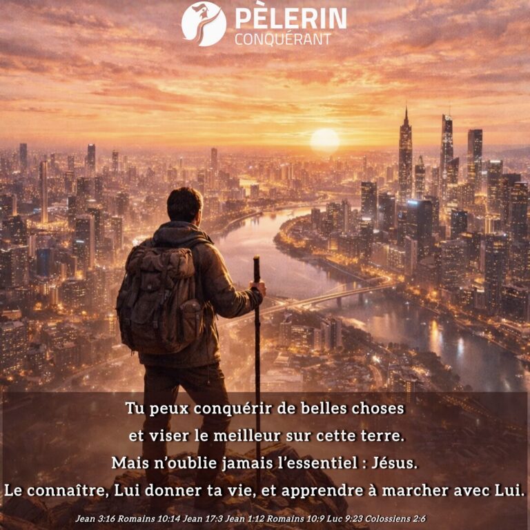 la plus grande conquête