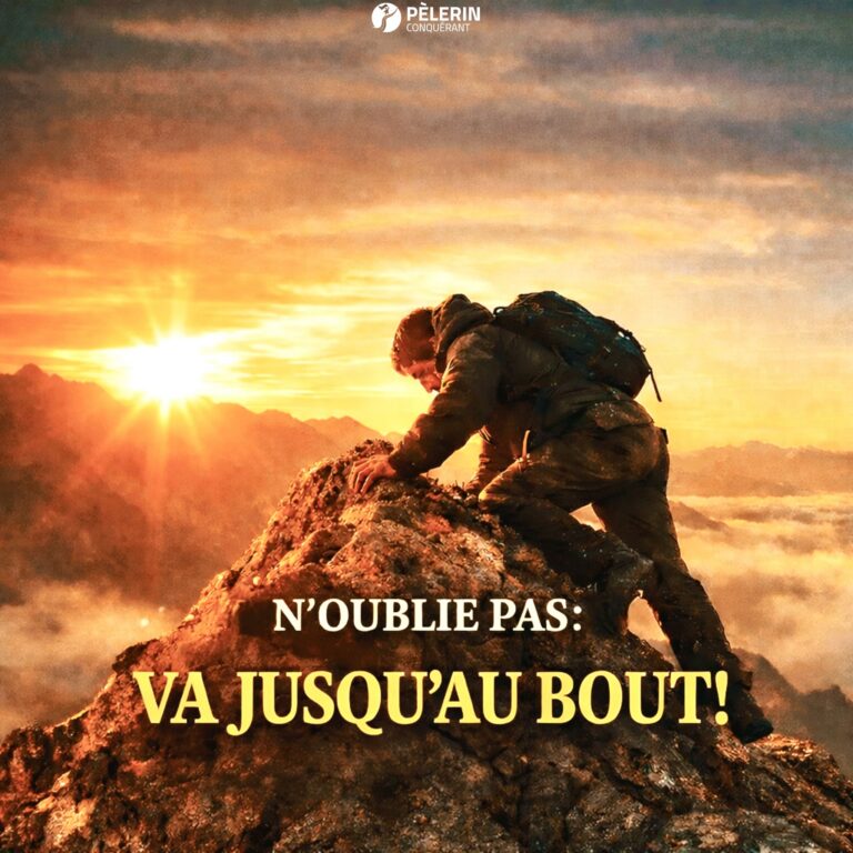 Jusqu&rsquo;au bout !